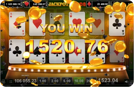 jackpot demo